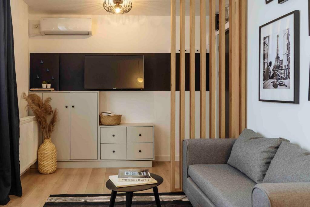 Amazing Views Rooftop Flat - Amzei Square Appartamento *