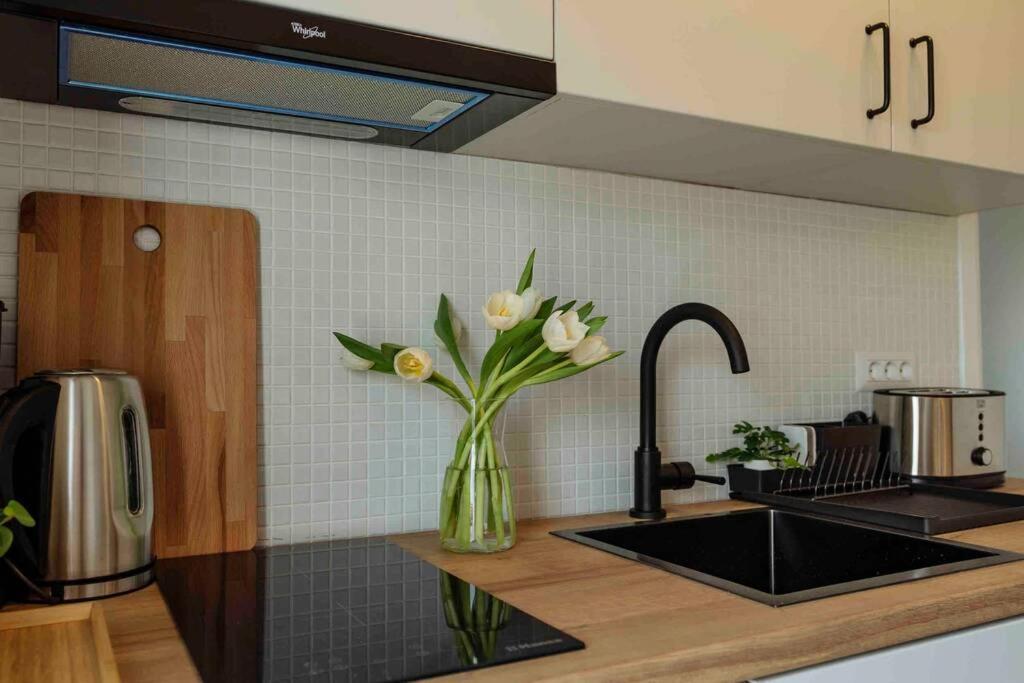 Appartamento Amazing Views Rooftop Flat - Amzei Square *
