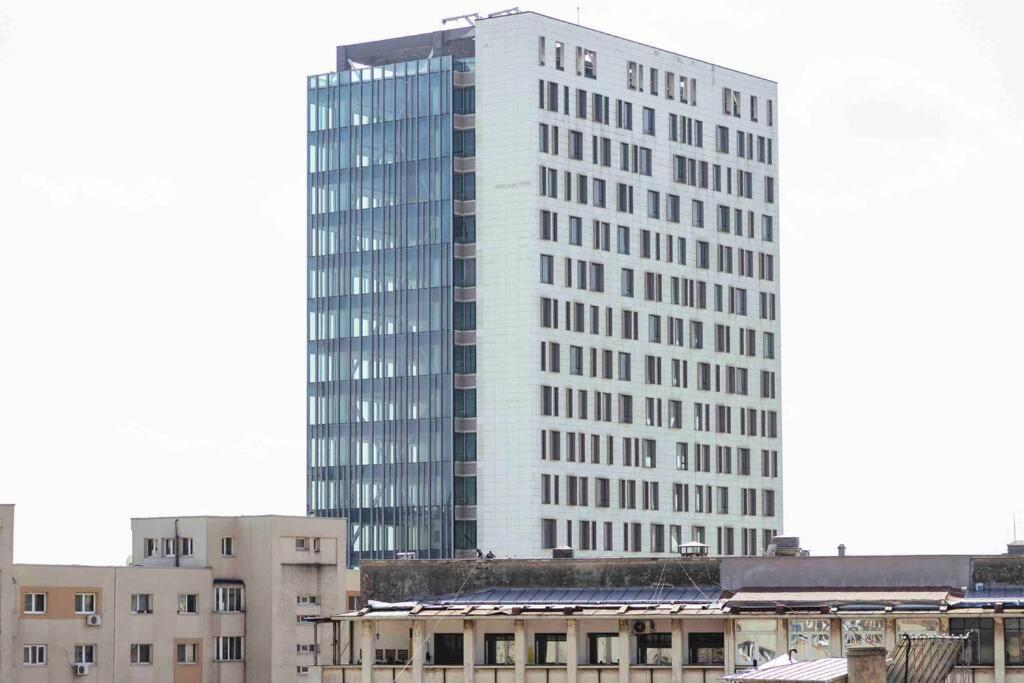 Amazing Views Rooftop Flat - Amzei Square Appartamento *