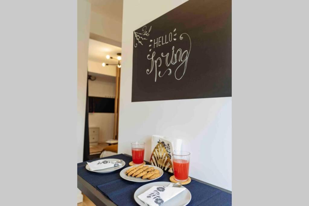 Appartamento Amazing Views Rooftop Flat - Amzei Square *