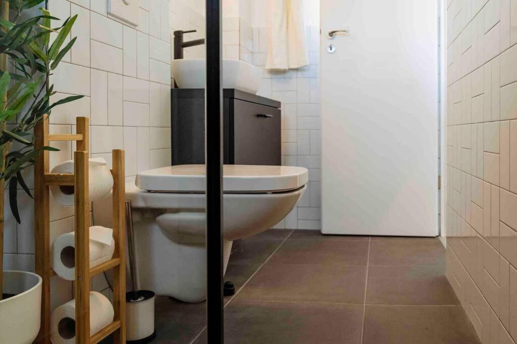 Amazing Views Rooftop Flat - Amzei Square Appartamento