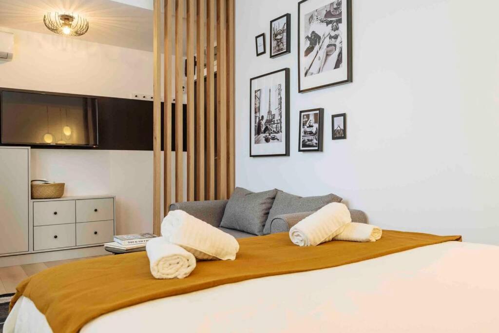 Amazing Views Rooftop Flat - Amzei Square * Bucarest