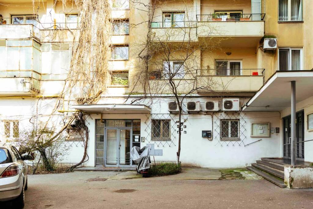 Appartamento Amazing Views Rooftop Flat - Amzei Square Bucarest