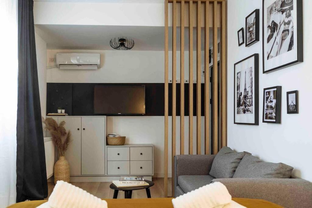 Amazing Views Rooftop Flat - Amzei Square Appartamento Bucarest