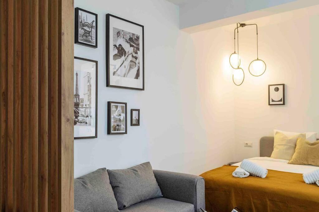 Appartamento Amazing Views Rooftop Flat - Amzei Square
