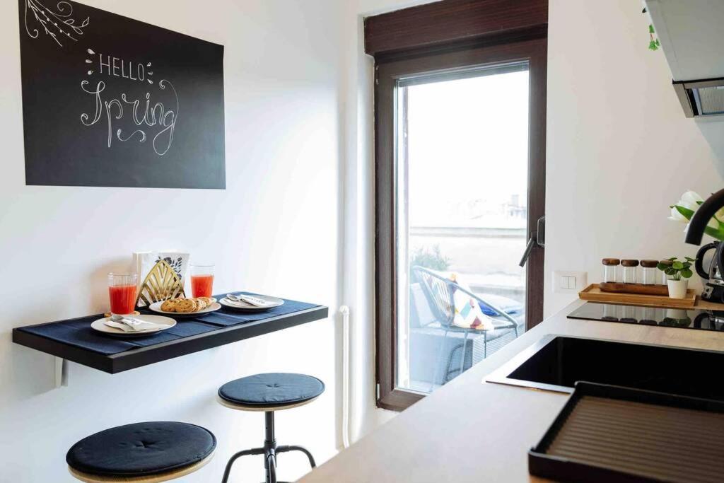 Amazing Views Rooftop Flat - Amzei Square * Bucarest