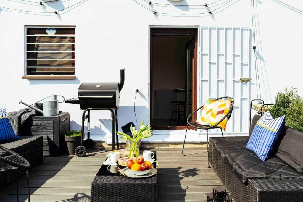 Appartamento Amazing Views Rooftop Flat - Amzei Square Bucarest